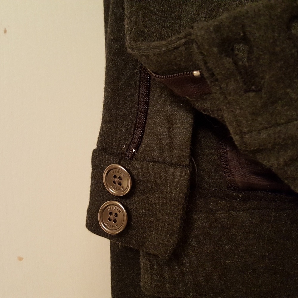 🌸ANNE KLEIN KNIT SLACKS. - Picture 3 of 8